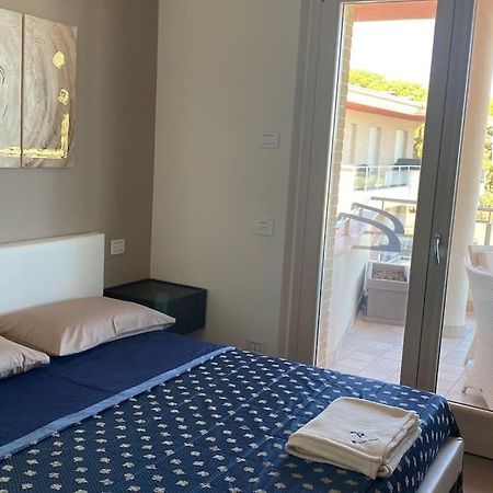 Appartamento “Le Vele” Porto San Giorgio Eksteriør billede