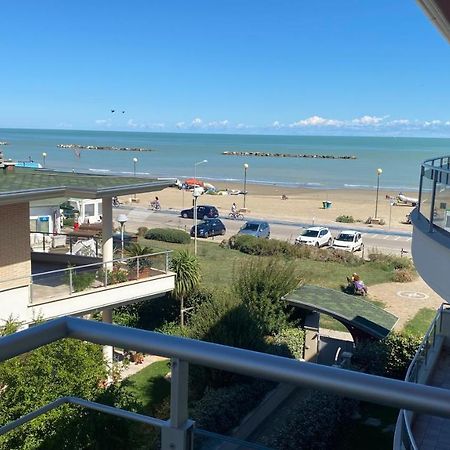 Appartamento “Le Vele” Porto San Giorgio Eksteriør billede