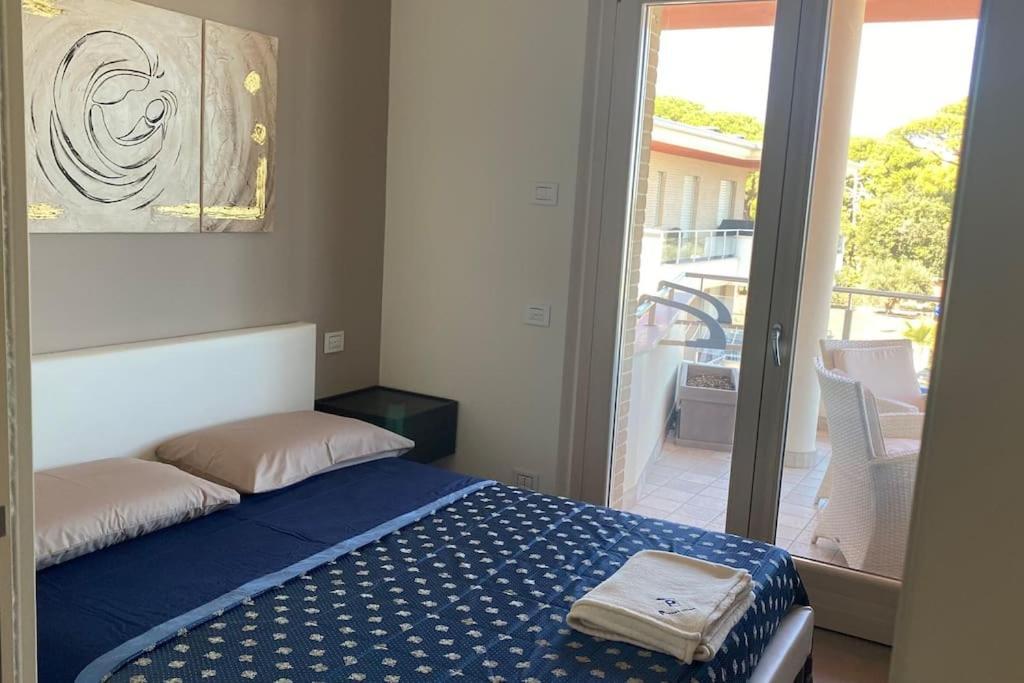 Appartamento “Le Vele” Porto San Giorgio Eksteriør billede