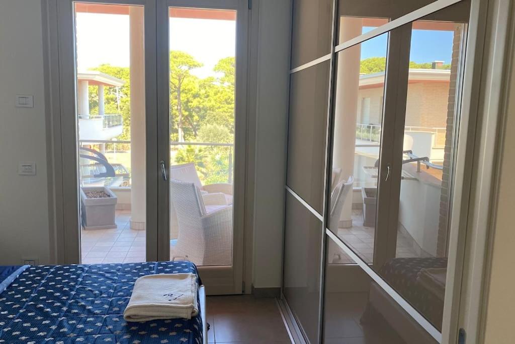 Appartamento “Le Vele” Porto San Giorgio Eksteriør billede