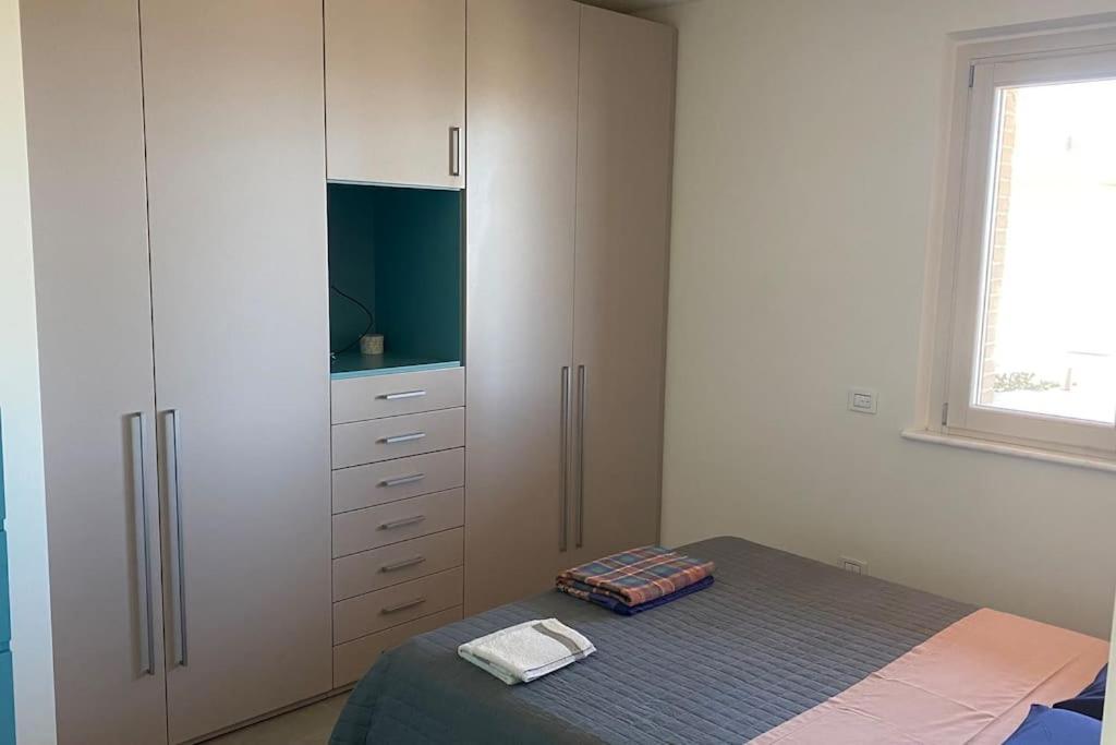 Appartamento “Le Vele” Porto San Giorgio Eksteriør billede