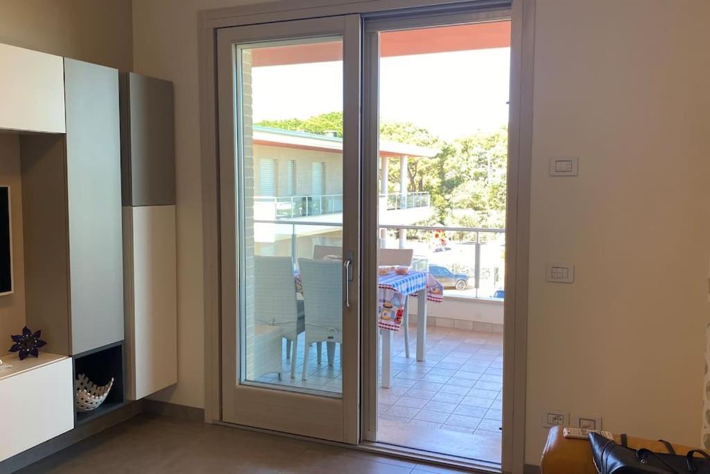 Appartamento “Le Vele” Porto San Giorgio Eksteriør billede