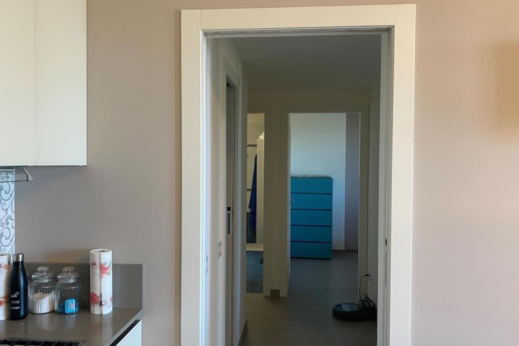 Appartamento “Le Vele” Porto San Giorgio Eksteriør billede