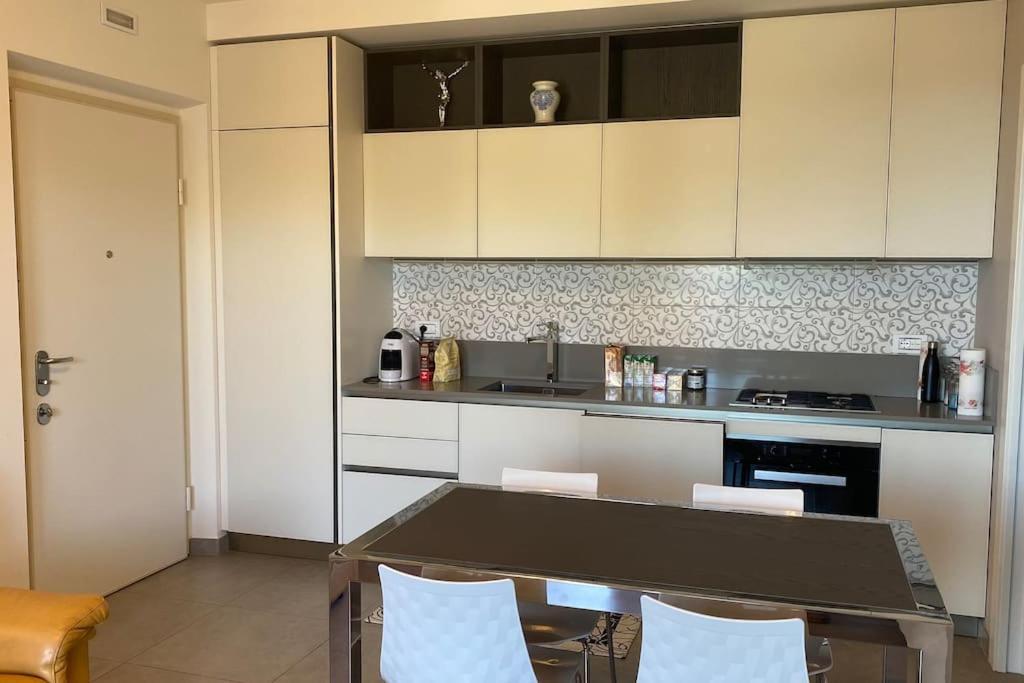 Appartamento “Le Vele” Porto San Giorgio Eksteriør billede