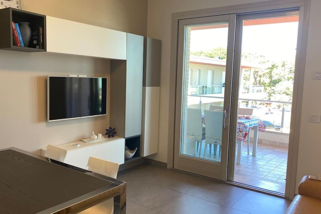 Appartamento “Le Vele” Porto San Giorgio Eksteriør billede